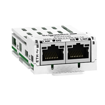 VW3A3616 | Коммуникационная карта ETHERNET, Schneider Electric
