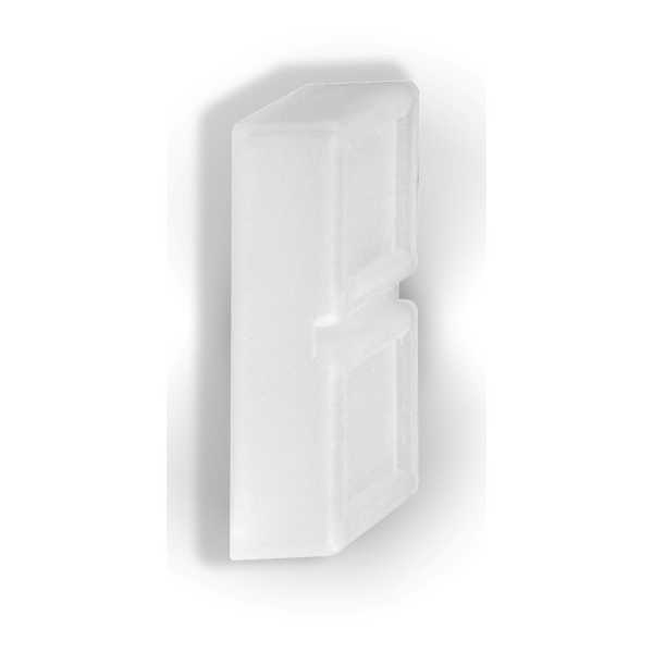 ZBA708 | Силиконовый колпачок для двойной кнопки (уп.-10шт), Schneider Electric
