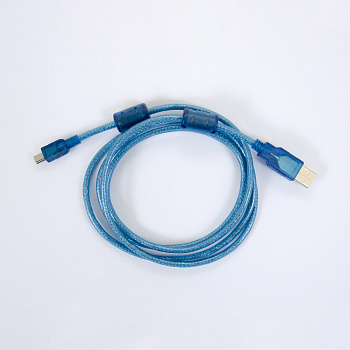 H2U-USB-CAB | USB-кабель для подключения ПЛК H1U, H3U, H5U или HMI IT7000 к ПК, Inovance