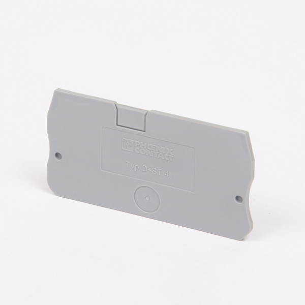 3030420 | Концевая крышка D-ST 4, Phoenix Contact