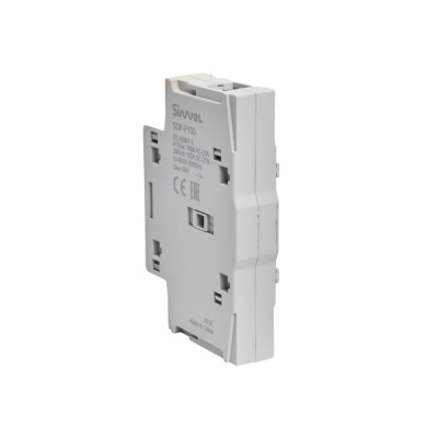 SDP-P100 | Дополнительный полюс для выключателей 63 – 100 А, Sinvel