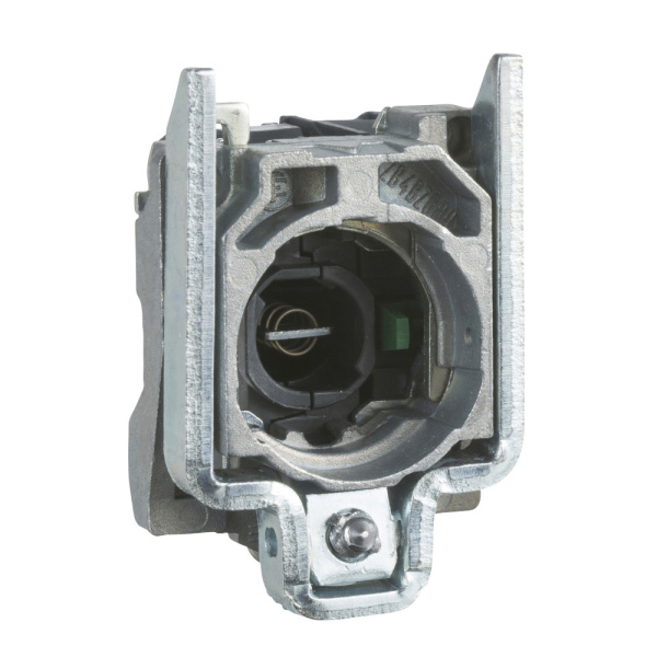 ZB4BW061 | Корпус кнопки с подсветкой, для ламп с цоколем BA9s, 1НО, Schneider Electric