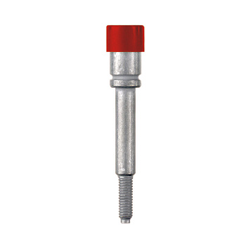 0341300000 | Гнездо тестовое STB 30.5 IH/RT (красное), Weidmuller