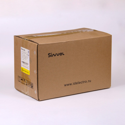 SID300-015G/018P-3BS | Преобразователь частоты SID300, 15кВт - 150% или 18,5кВт - 120%, 3ф 380В, STO, тормозной модуль, Sinvel