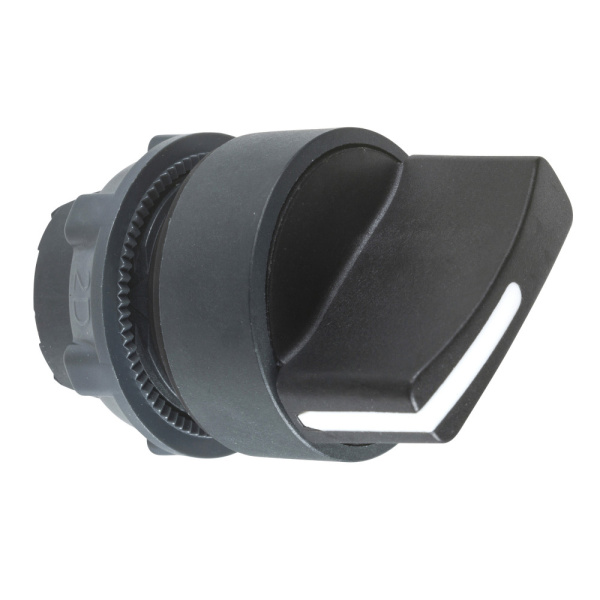 ZB5AD4 | Головка переключателя, 2 положения, черная, Schneider Electric