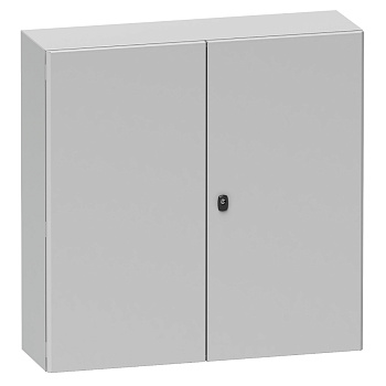 NSYS3D81030 | Шкаф навесной S3D без монтажной платы 800x1000x300 мм, Schneider Electric