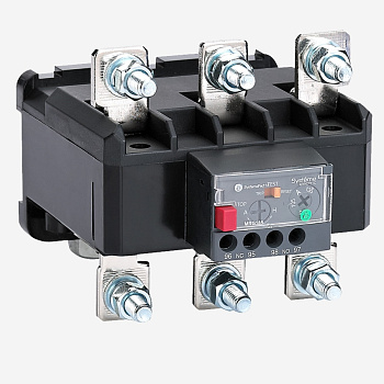 MRG18565 | ТЕПЛ.РЕЛЕ ПЕРЕГРУЗКИ MRG F185 48-65A КЛАСС 10, Systeme Electric
