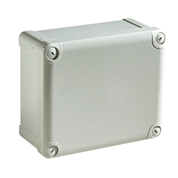 NSYTBS241912H | ПЛАСТ.КОРОБКА ABS 241x194x127, Schneider Electric