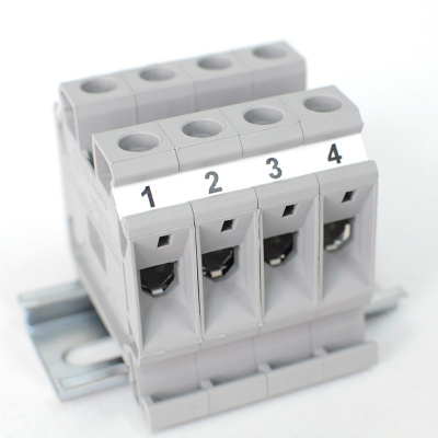 5031162 | Маркировка клемм SMK-PC-16мм², 12,2мм, 2 ряда (рулон 2400шт), Elegir 