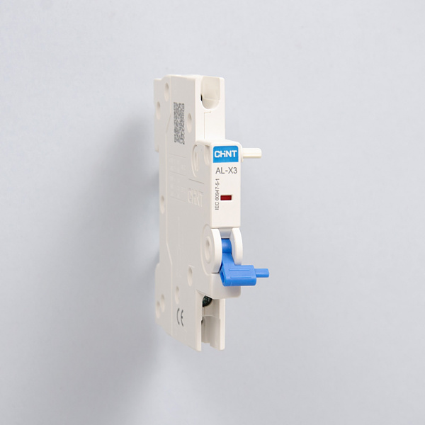 ch816990 | Сигнальный вспомогательный контакт AL-X3 для NXB-125, Chint