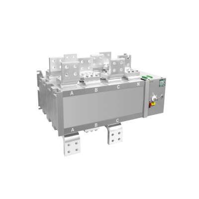 42078DEK | АВР с мотор приводом 2000A, 4P, 50кА АВР-109, Dekraft