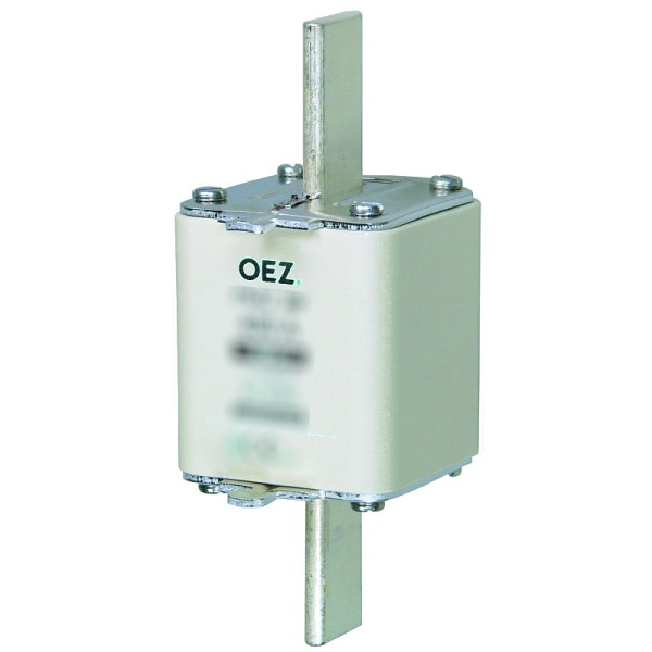 OEZ:40396 | Плавкая вставка 250А, размер NH2, хар-ка gG, 500В АС, 440В DC с комбииндикатором, OEZ 