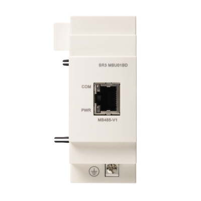 SR3MBU01BD | Модуль расширения связи MODBUS =24в, Schneider Electric
