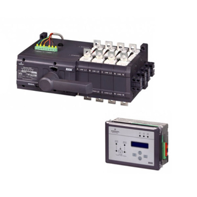 C2ADTL030200HE | АВР S230 3полюса 200А 380В контроллер C2000, Schneider Electric