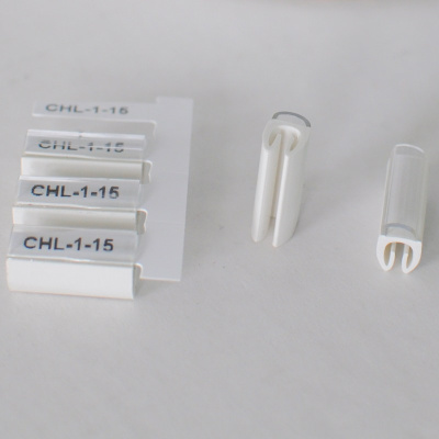 755115 | Держатель маркера CHL-1-15, L=15мм, Ø=0,5-1,5 мм² (уп. 1000 шт.), Elegir 