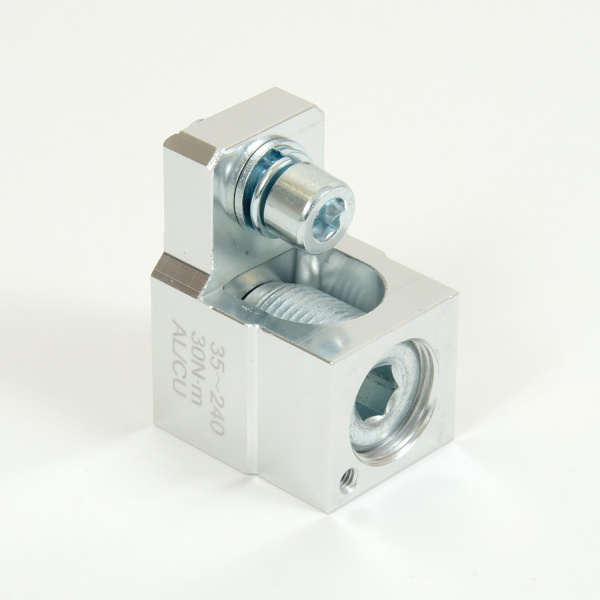 269728 | Клеммы MC22-M8(1) для NM8N-250 cечение проводов 35–240 мм2, Chint