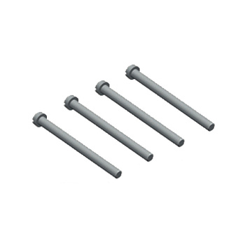 OEZ:14855 | Комплект винтов M8x60, выдвижного BL1600/BL1000, 4 шт, OEZ