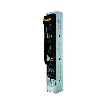 L8991112 | O-SL123/3x3/10 Верхняя крышка рубильника трехполюсная с ручкой, Jean Muller 