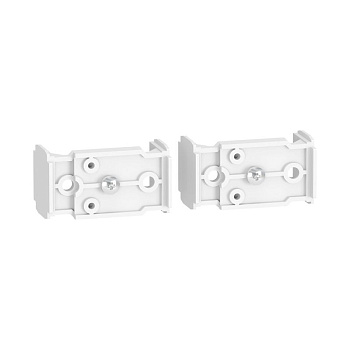 R9H10939 | Комплект (2шт.) для крепления щита KV изменяемый по глубине, Schneider Electric