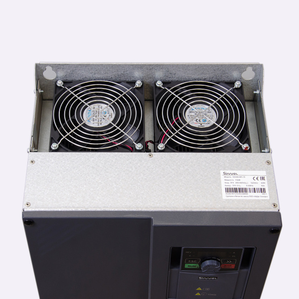SID300-045G/055P-3S | Преобразователь частоты SID300, 45кВт - 150% или 55кВт - 120%, 3ф 380В, STO, Sinvel