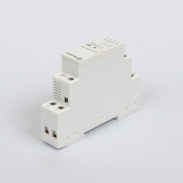 223202301520 | Контактор, 1НО+1НЗ, 25 А, 230В AC/DC, мех.индикатор + LED, AgNi, Finder