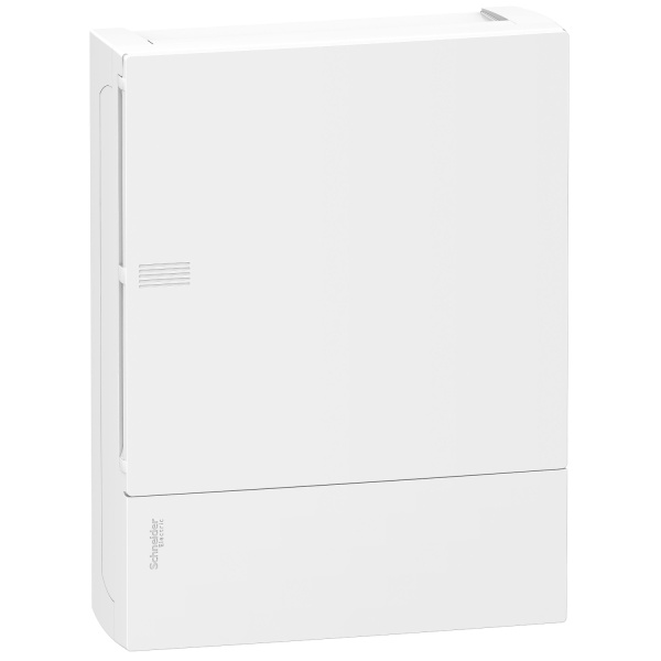 MIP12212 | Щиток навесной Mini Pragma 2 ряда/24 модуля, непрозрачная дверь, Schneider Electric