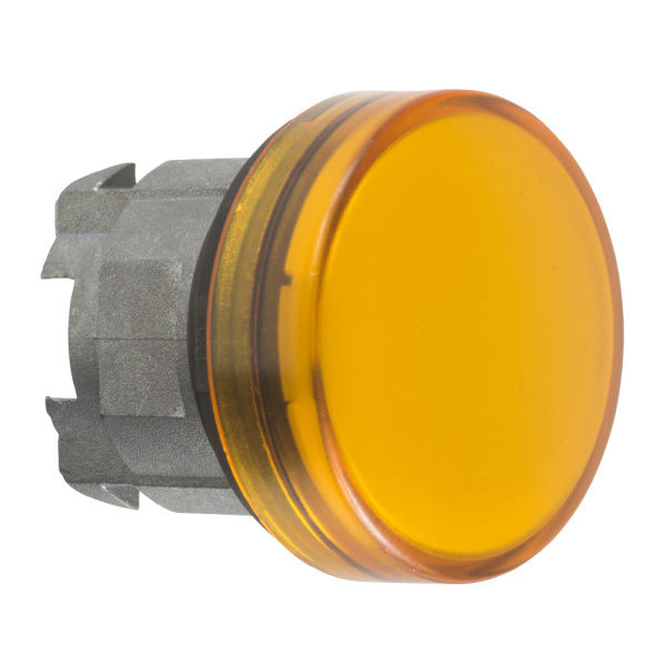 ZB4BV053 | Головка сигнальной лампы, оранжевая, Schneider Electric