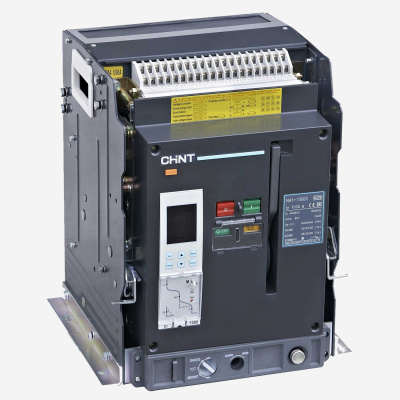 ch101789 | Воздушный Автоматический выключатель NA1-1000-400M/3P выкатной , 400А, 42кА, тип М, AC230В, Chint