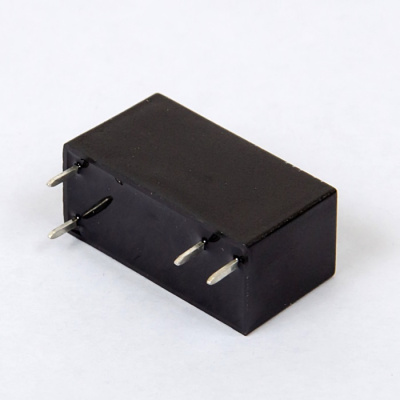 418170249024 | Миниатюрное низкопрофильное твердотельное реле, серия 41, 24В DC, 5А, 1NO, Finder