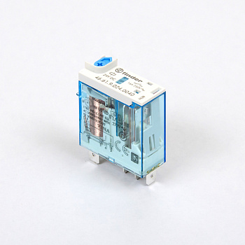 466190240040 | Миниатюрное реле, серия 46, 24В DC, 16А, 1CO, Finder