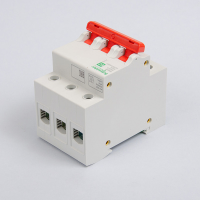 EZ9S16391 | Выключатель нагрузки, серия EZ9S, 3p, 100А, Schneider Electric