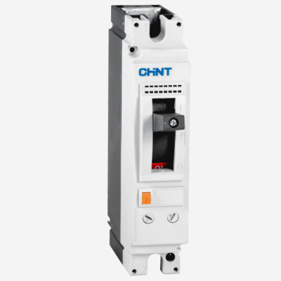 271516 | Автоматический выключатель NM8N-125C TM 1P 50А 36кА с термомагнитным расцепителем, Chint