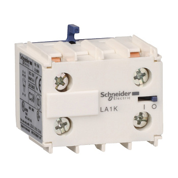 LA1KN20 | Блок дополнительных контактов LC1K, 2НО, Schneider Electric