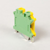 3059883 TB 10-PE I | Заземляющая клемма TB 0,5...10мм², винтовой зажим, Phoenix Contact 