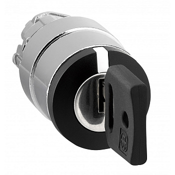 ZB4BG3F022 | Головка для переключателя 22мм, с ключем, Schneider Electric