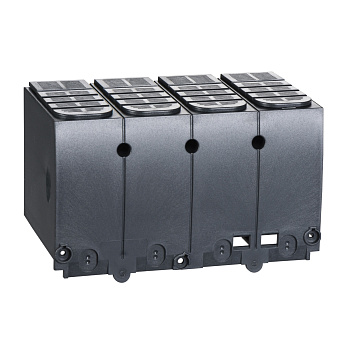 LV432594 | Клеммная крышка длинная NSX400/630 4P, Schneider Electric
