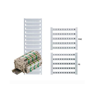 0473560051 | Маркировка dekafix 5 FS 51-100 , Weidmuller 