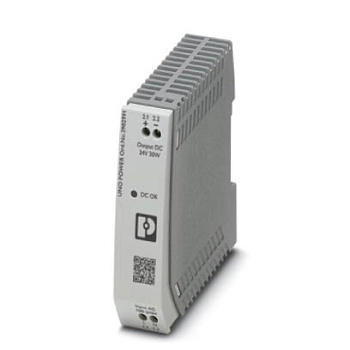 PC2902991 | Блок питания, серия UNO, 24В DC, 1,25A, 30Вт, Phoenix Contact