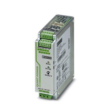 PC2866750 | Блок питания, серия QUINT POWER, 24DC, 5A, 120Вт, Phoenix Contact