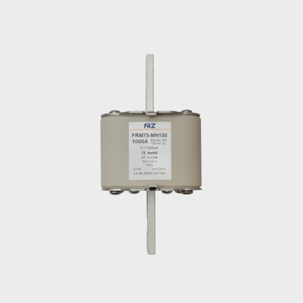 FRM75MN150 AC690 1000A | Предохранитель  1000 A, габарит NH4, хар-ка aR, 690 В АС,аналог SVF-NH4T690-1000-aR, FRSI 