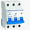 Модульные автоматические выключатели