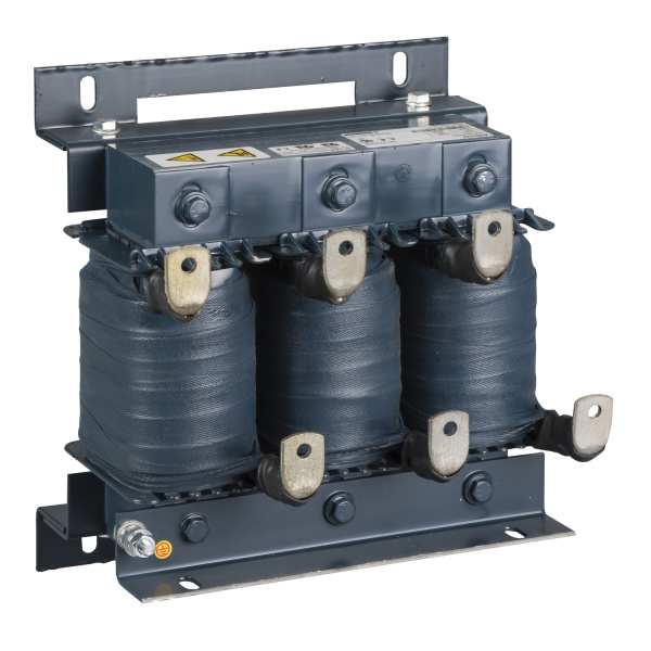 VW3A4558 | Сетевой дроссель 0,155мГн 184A IP00, Schneider Electric