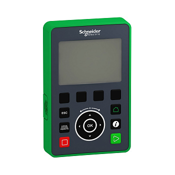 VW3A1111 | Графический терминал Altivar Process, Schneider Electric