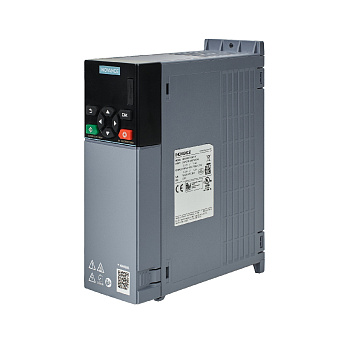 MD630N-4T2R1BS | Преобразователь частоты MD630N, 0,75/1,5кВт, 380В с тормозным транзистором, STO, Multi-Ethernet, Inovance