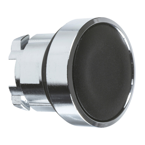 ZB4BA2 | Головка для кнопки 22мм черная, Schneider Electric
