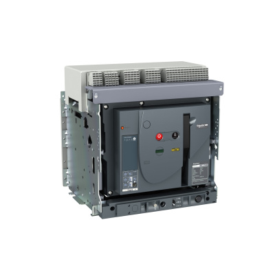 MVS20N3NW2L | EasyPact MVS 2000А 3P ET2I 50кА выкатной, Schneider Electric