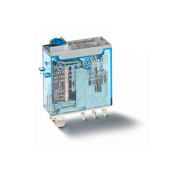466180240054 | Миниатюрное реле, серия 46, 24В AC, 16А, 1CO, Finder