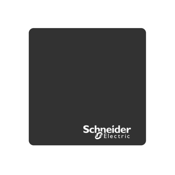 ZBYLEG101000 Трафарет для маркировки, 100x100мм, без маркировки, Schneider Electric 