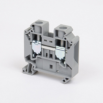 3044199 UT 16 | Проходная клемма UT 1...16мм², 76 А винтовой зажим, Phoenix Contact 
