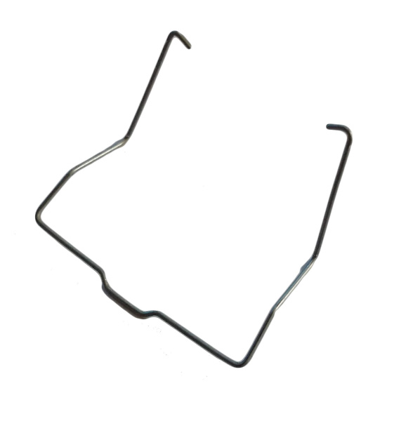 09671 | Металлическая клипса для реле серии 56.34, Finder